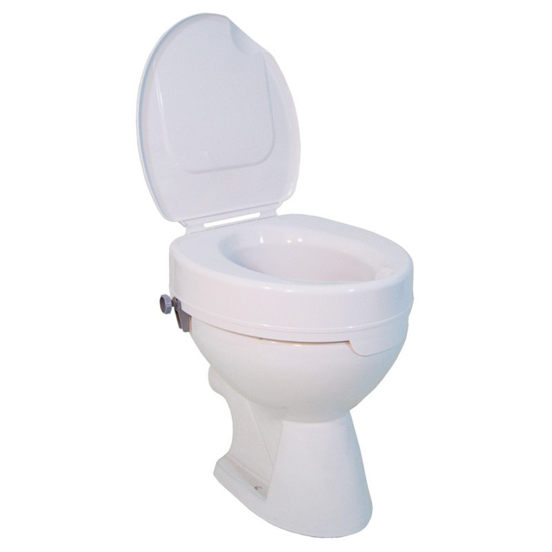 Toilettensitzerhöhung CLEAN 5 cm