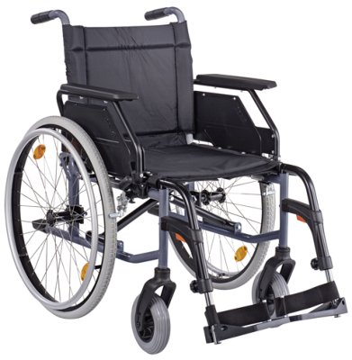 Rollstuhll CANEO B 48 ja