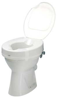 Drive Medical Toilettensitzerhöhung TICCO 2G mit Deckel